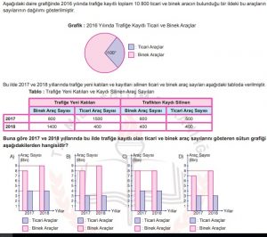 LGS 2019'da sorular nasıl olacak?